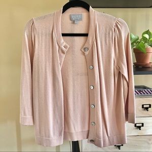 3/25💌 | Pure Cotton/Bamboo Cardigan